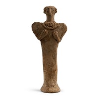 Syro-Hittite Terracotta Fertility Figure