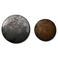 Chinese Tang Style Bronze Mirror Group