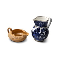 Vintage Ceramic Jug Group