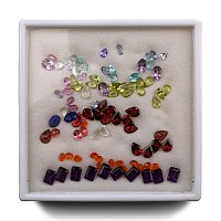 Mixed Cut Gemstone Collection