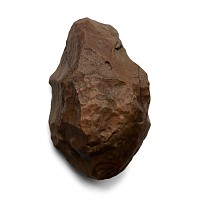 Stone Age 'Homo Erectus' Chert Handaxe