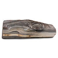 Western Australian Polished Jerrinah Formation Stromatolite Section