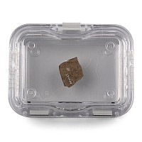 Agoult Eucrite Achondrite (AEUC-C) Cut and Polished Meteorite