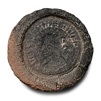 Roman Terracotta Forger's Casting Mould