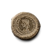 Terracotta Forger's Casting Mould