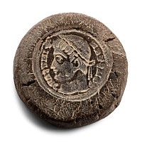 Roman Terracotta Forger's Casting Mould