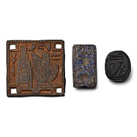 Egyptian Artefact Group
