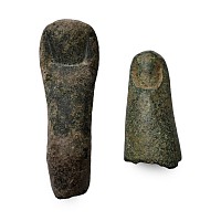 Roman Bronze Fingers