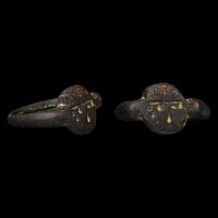 Western Asiatic Bronze Finger Ring