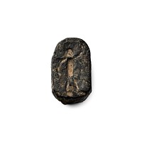 Western Asiatic Bronze Seal Matrix