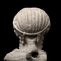 Roman Marble Portrait Bust of an Aristocratic Woman