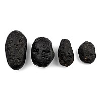 Meteorite Crater Tektite Specimen Collection