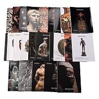 Bonhams Antiquities and Archaeology Auction Catalogue Group - 24 Titles