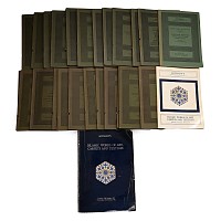 Sotheby's Islamic and Indian Art Auction Catalogue Group - 25 Titles