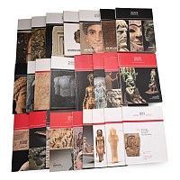 Pierre Berge & Associates Antiquities and Archaeology Auction Catalogue Group - 24 Titles