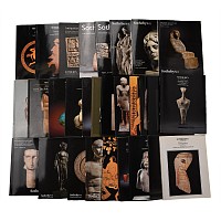 Sotheby's London Antiquities and Archaeology Auction Catalogue Group - 30 Titles