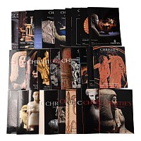 Christie's London Antiquities and Archaeology Auction Catalogue Group - 30 Titles