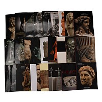 Christie's London Antiquities and Archaeology Auction Catalogue Group - 30 Titles