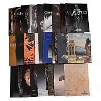 Christie's New York Antiquities and Archaeology Auction Catalogue Group - 28 Titles
