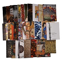 Christie's London Islamic and Indian Art Auction Catalogue Group - 34 Titles