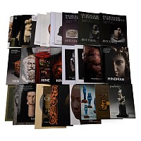 Various Antiquities and  Archaeology Auction Catalogues - 32 Titles