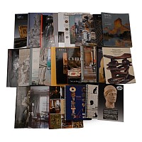 Various Collections of Antiquities, Archaeology and Antiques Auction Catalogues - 30 Titles