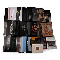 Various European Antiquities, Archaeology and Other Sales Catalogues - 42 Titles