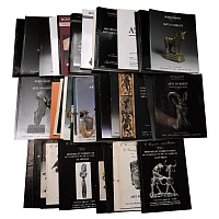 Boisgirad Antiquities, Archaeology and Arts de Orient Auction Catalogues - 46 Titles