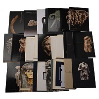 Mixed European Antiquities and Archaeology Auction and Sales Catalogues - 34 Titles