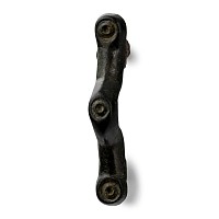 Anglo-Saxon Bronze Ansate 'Caterpillar' Brooch