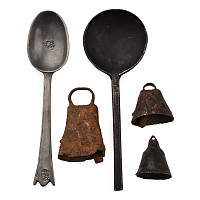 Pewter Spoon and Iron Bell Group