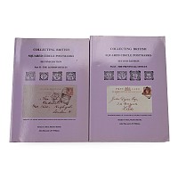 Collecting British Squared Circle Postmarks Part I & II