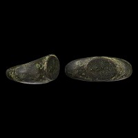 Roman Bronze Ring with APA