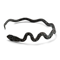 Roman Bronze Snake Bracelet