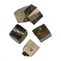 Spanish Cuboid Pyrite Group