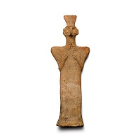 Syro-Hittite Terracotta Figure