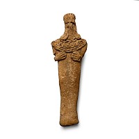 Syro-Hittite Terracotta Fertility Figure