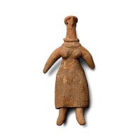 Chalcolithic Terracotta Figure