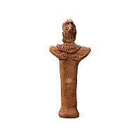 Syro-Hittite Terracotta Fertility Figure