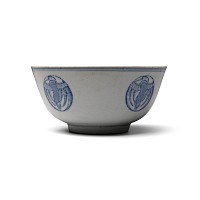 Chinese Blue and White Glazed Bowl