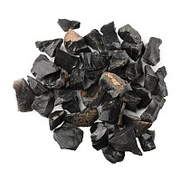 Black Obsidian Mineral Specimens