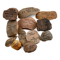 Australian Stone Tool Collection