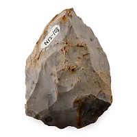 Stone Age 'Arun' Flint Scraper