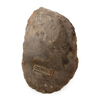 Stone Age 'South Downs' Flint Scraper