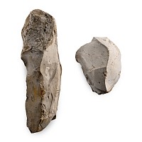 Stone Age 'Grimes Graves' Flint Tool Group