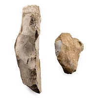 Stone Age 'Grimes Graves' Flint Tool Group