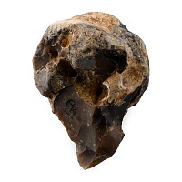 Stone Age 'Herne Bay' Flint Pebble Tool