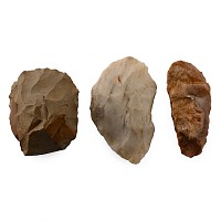 Stone Age 'French' Tool Group