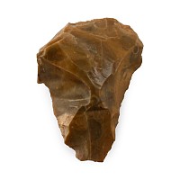 Stone Age 'Swanscombe' Flint Retouched Flake