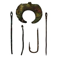 Roman Bronze Artefact Collection